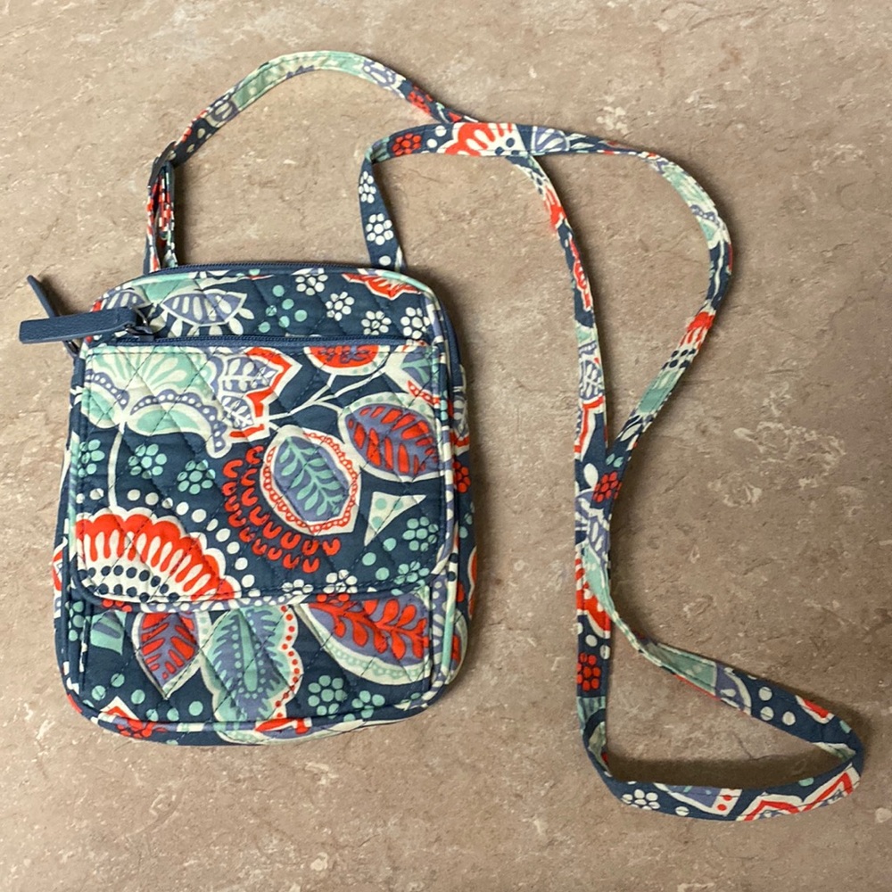 NWOT Vera Bradley Crossbody